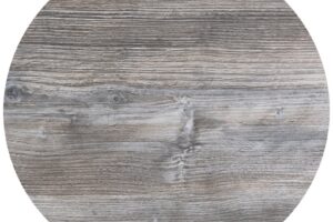 Lazy Susan Weathered Look | Weathered Driftwood Lazy Susan | Distressed Look Lazy Susan