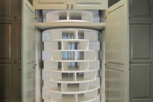 Spinning Shoe Rack | Lazy Susan Shoe Rack | Shoe Organizer | Shoe Storage